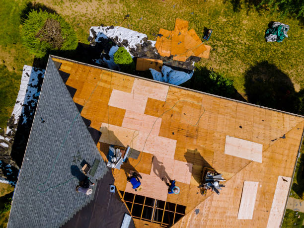 Slate Roofing Contractor in Elk Ridge, UT