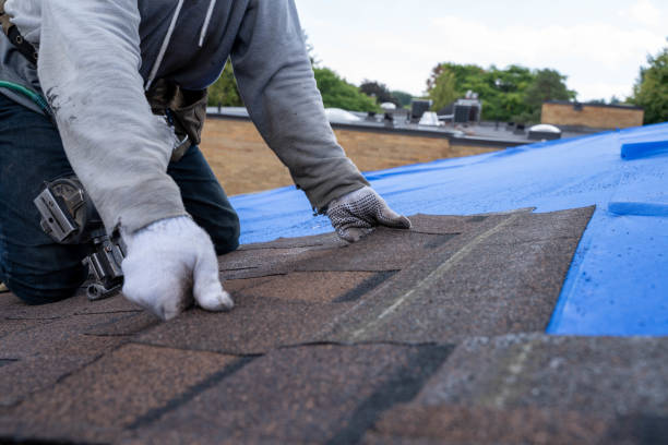 Quick and Trustworthy Emergency Roof Repair Services in Elk Ridge, UT