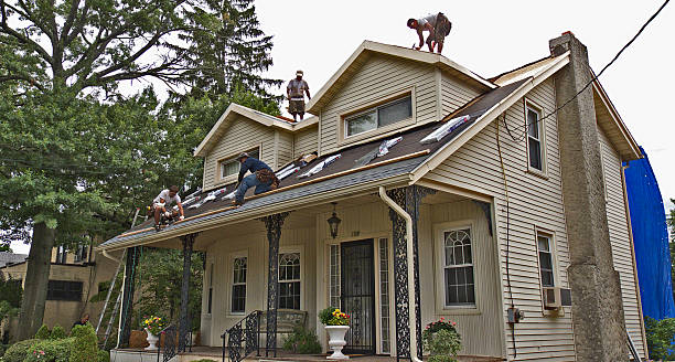 Roof Installation Near Me in Elk Ridge, UT
